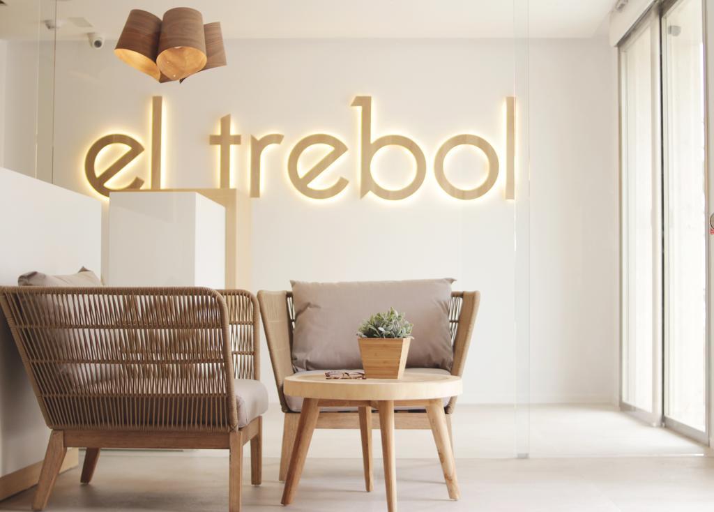 El Trebol Bar&hotel Pensión Carboneras