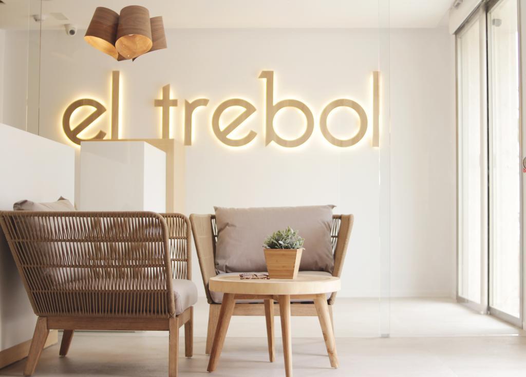 El Trebol Bar & Only Adults Guest house Carboneras